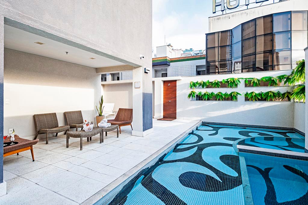 Hotel photo 5 of Brut by Slaviero Hoteis.