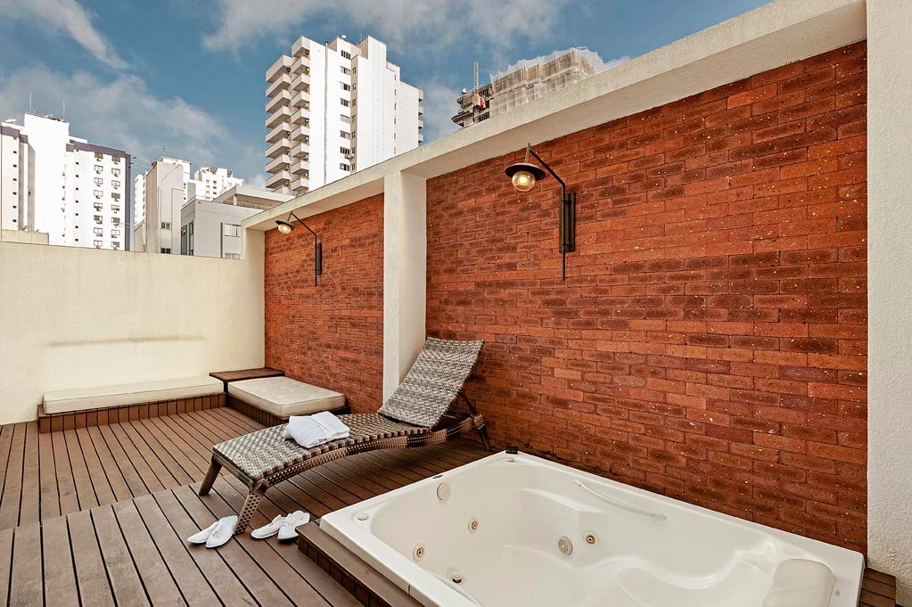 Hotel photo 26 of Brut by Slaviero Hoteis.