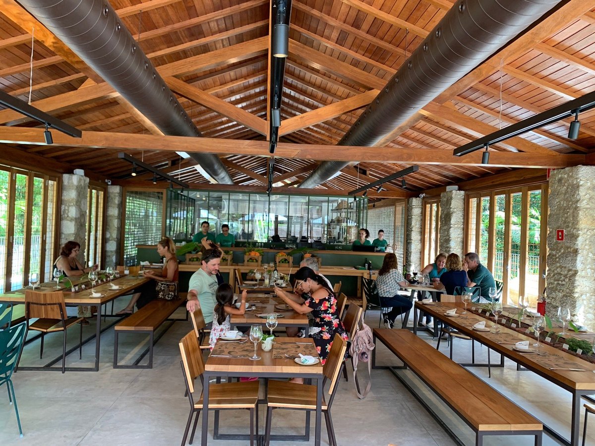 RESTAURANTE FAZENDA BANANAL, Paraty - Ristorante Recensioni, Numero di  Telefono & Foto - Tripadvisor