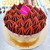 Tarta de helado Dulce de Leche 😋
