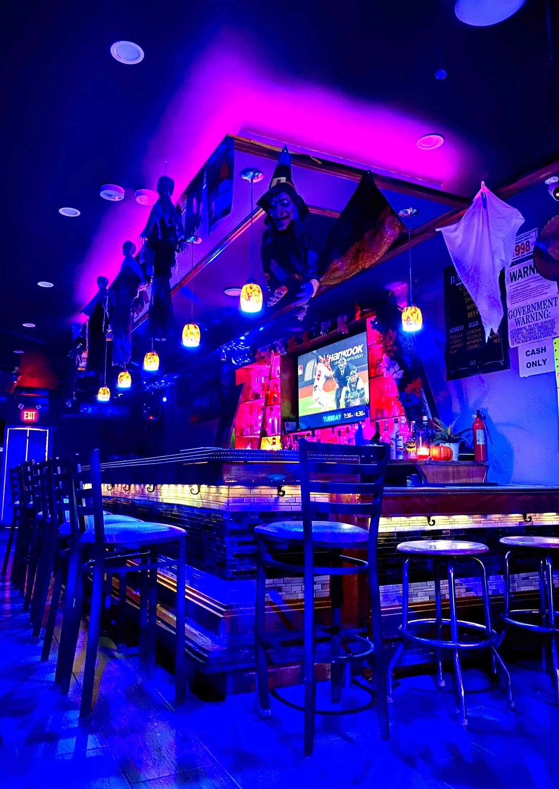 GO SPORTS BAR & LOUNGE, Yonkers - Restaurant Reviews & Photos - Tripadvisor