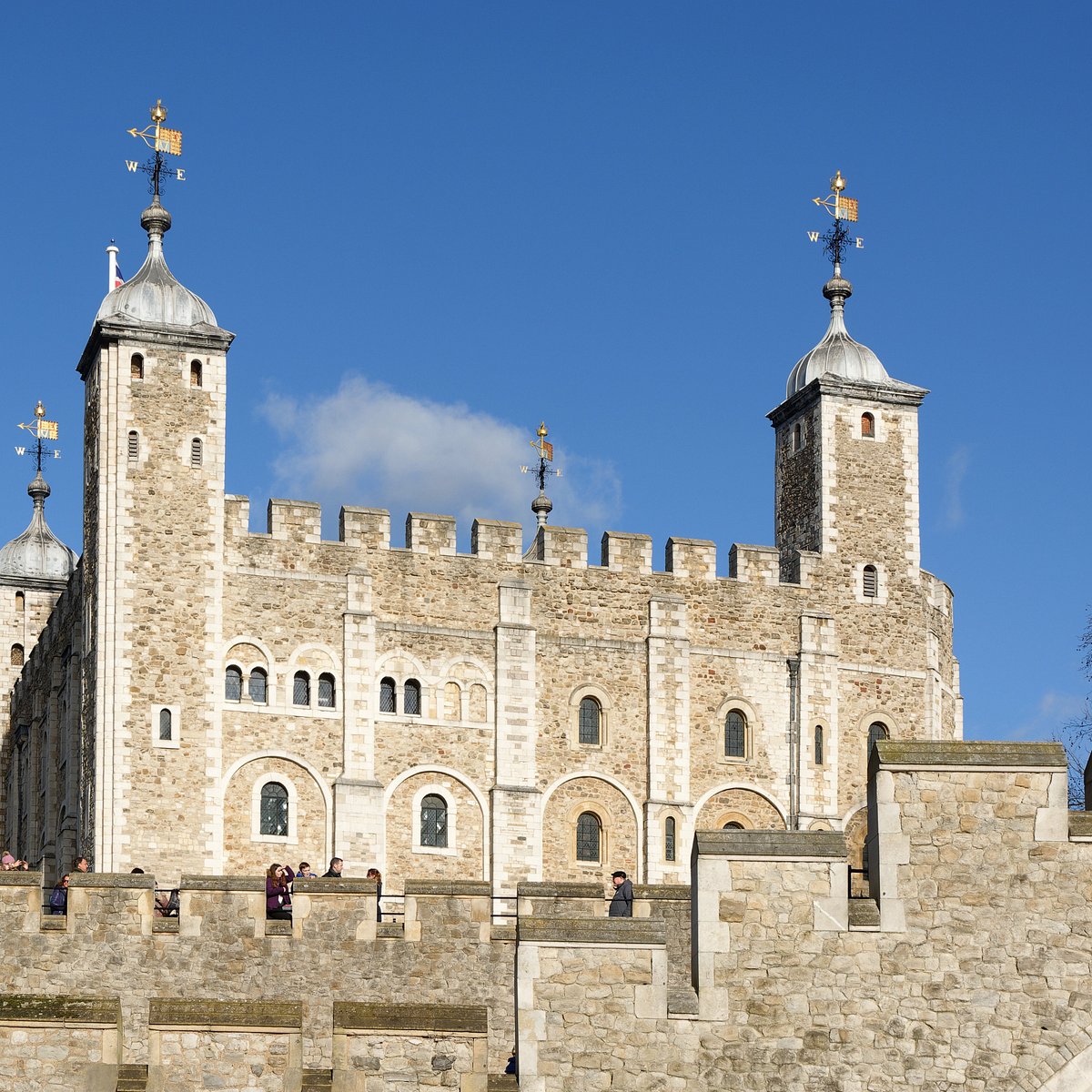Tower Of London History