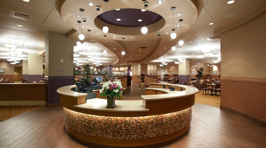 The Buffet