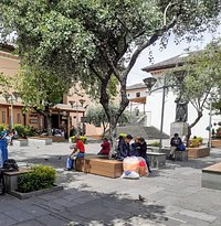 Toda la bohemia de la ciudad