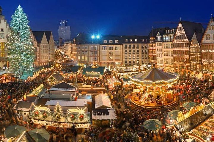 2024 Berlin Christmas Markets Tour