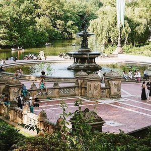 Bethesda Terrace and Fountain » New York City audio guide app » VoiceMap