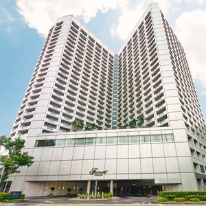 Welcome to Fairmont Singapore