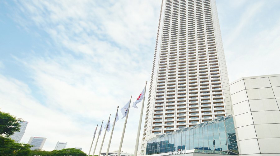 Welcome to Swissôtel The Stamford, Singapore