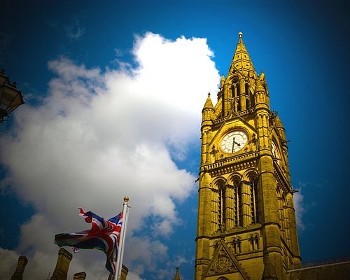 york self drive ghost tour
