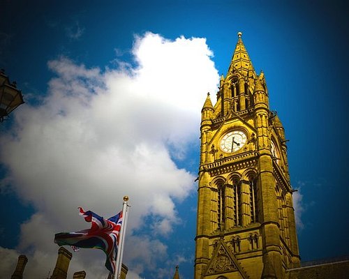 scenic tours manchester