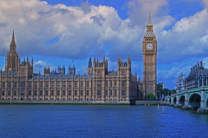 2024 London Houses Of Parliament And Westminster Abbey Interior Tour   Caption 