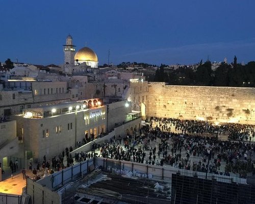 Enjoy Your Virtual Tour of Israel with Tour Guide Roni Winter