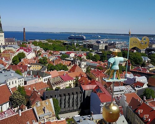 tourism to estonia
