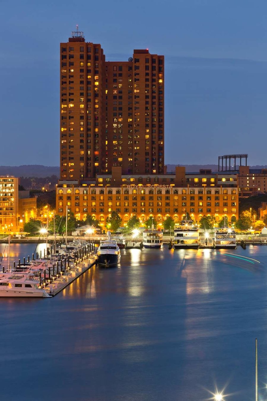 ROYAL SONESTA HARBOR COURT BALTIMORE $129 ($̶3̶6̶2̶) - Updated 2020