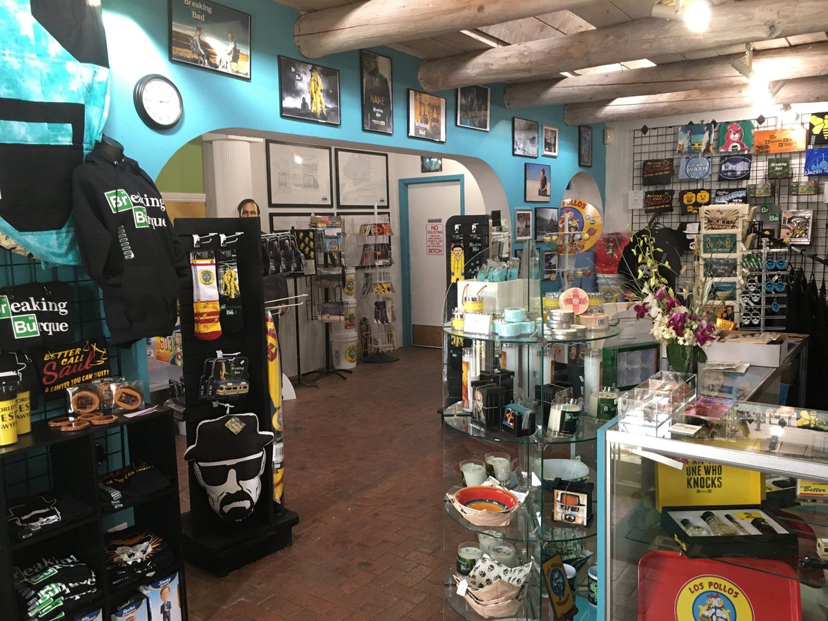 The Breaking Bad Store ABQ - All You Need to Know BEFORE You Go (2024)