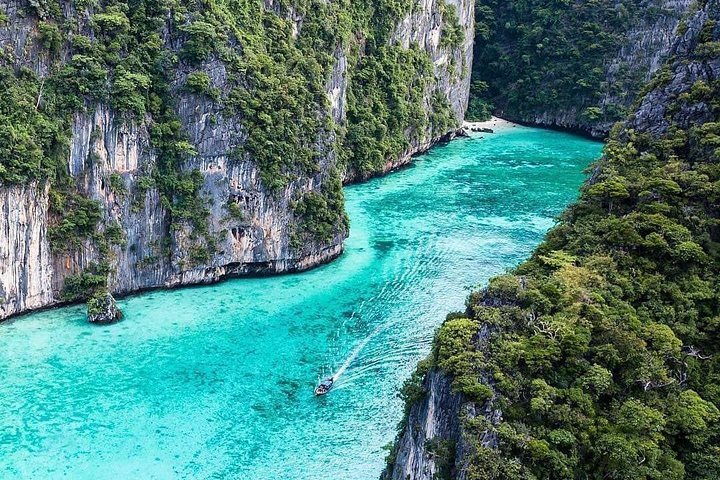 Tripadvisor  Perle delle Andamane (tour delle 11 isole) Phi Phi, James Bond e Krabi in 