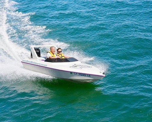 Inshore Mini Speed Boat 2 Person