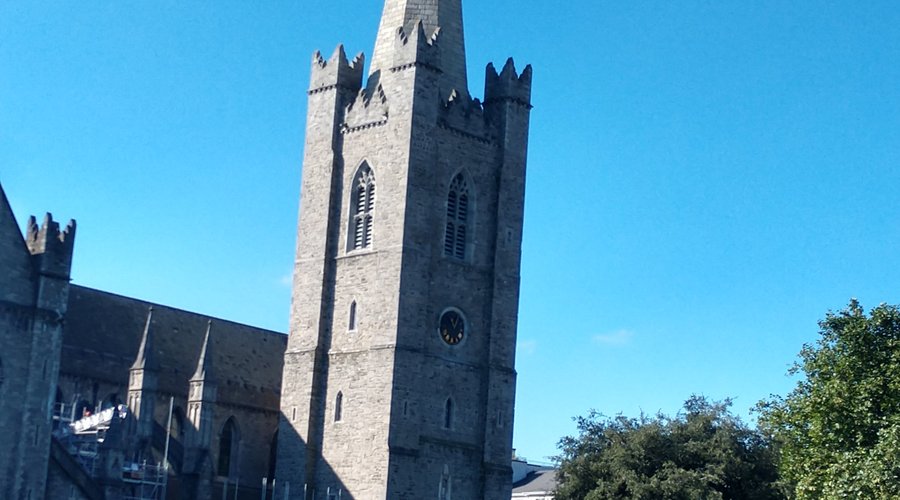 Saint Patricks Park