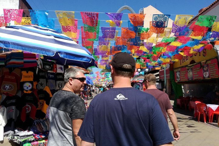 2023 Tijuana Local Walking Tour From San Diego   Caption 