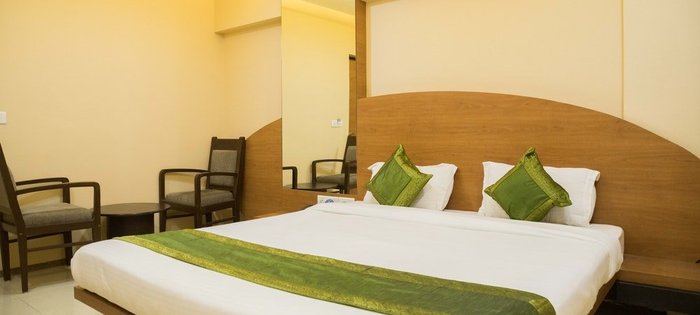 TREEBO TREND JOG CENTRE - Hotel Reviews (Nagpur, India)