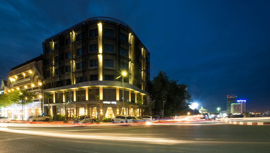 Exterior Building