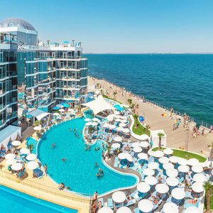 Nemo Beach club Пляжный комплекс, Resort & SPA Hotel NEMO 
