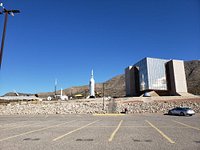 New Mexico Museum of Space History (Alamogordo) - All You Need to Know ...