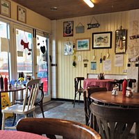 3. Bosun;s Bite, Rye Harbour, East Sussex