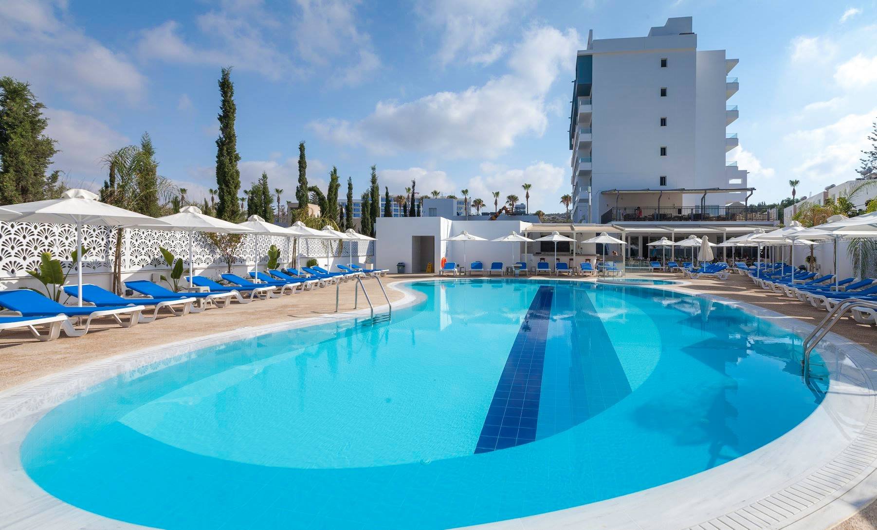 GAIA SUN N BLUE HOTEL - Updated 2024 Prices (Ayia Napa, Cyprus)