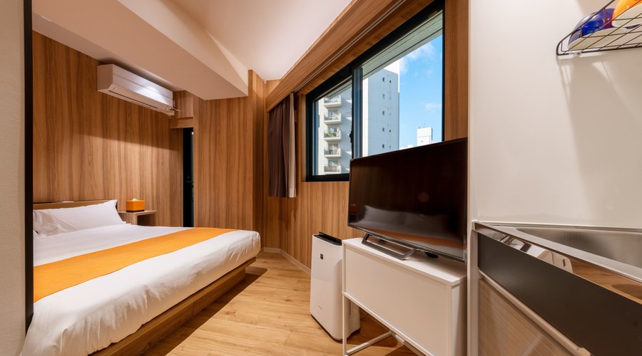 Kuro- Superior Room (Double Bed)