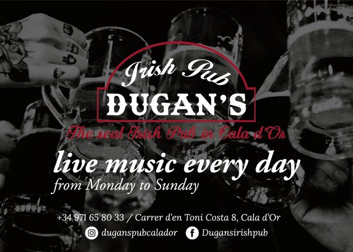 Imagen 7 de Dugan's Irish Pub