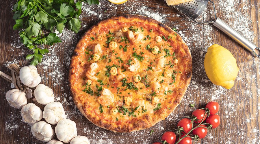 Gambas Pronto!