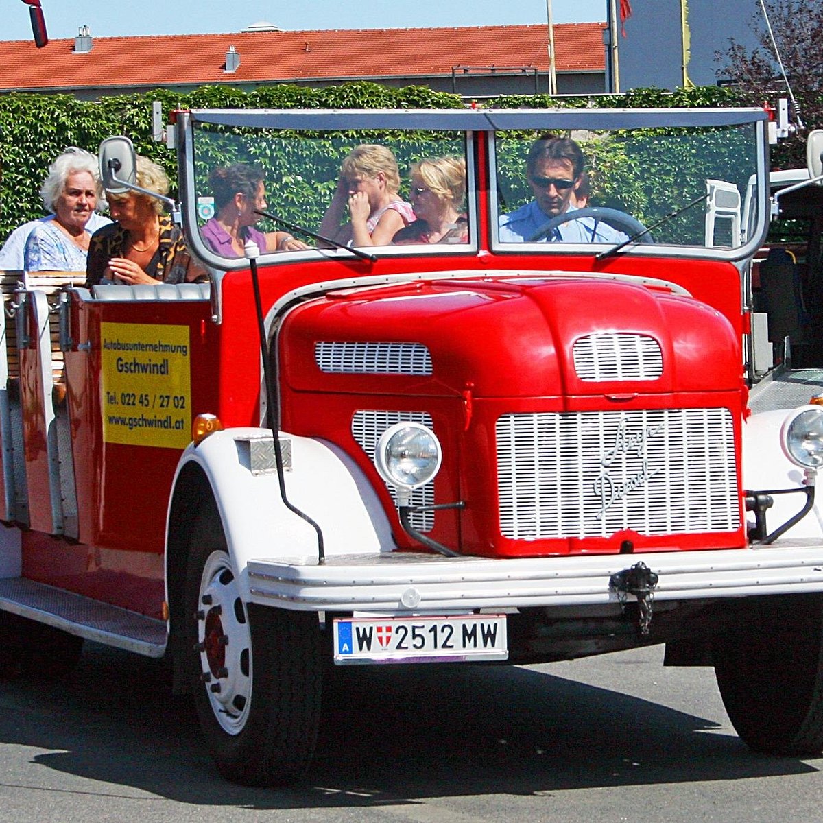 le petit tour oldtimer