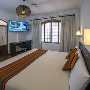 Spacious room suite