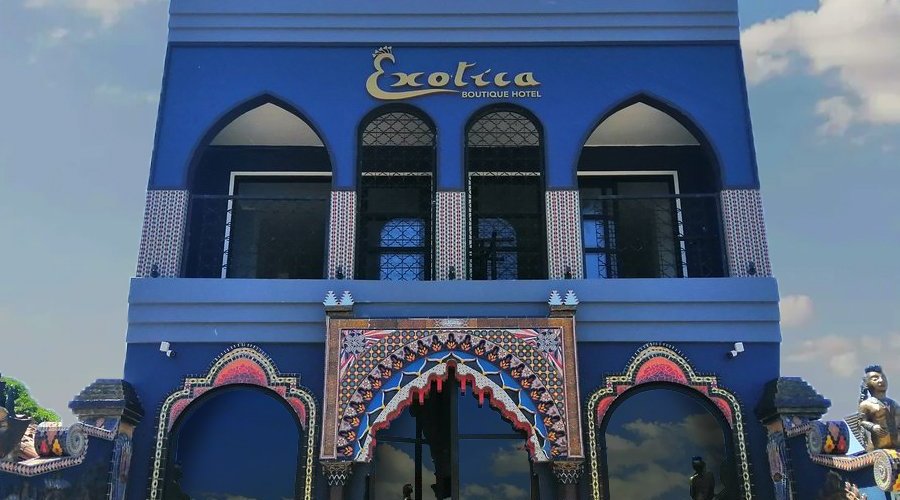 Exotica Restaurante Pipa