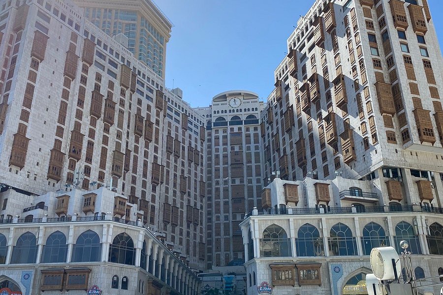 Hotel makkah