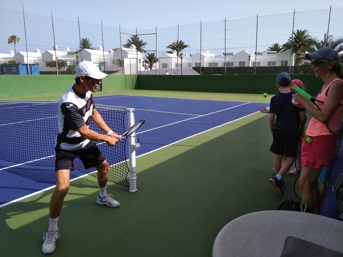 Imagen 4 de Tenis Club Corralejo