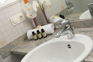 Værelse og suite