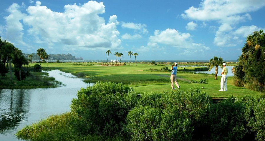 Ocean Point Golf Course