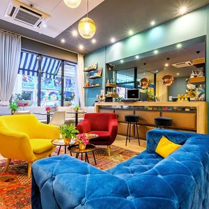ROOMbach Hotel Budapest Center, hotel in Budapest