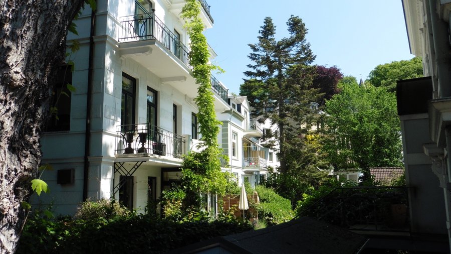 Treppenviertel Blankenese 