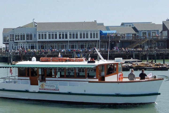 san francisco bay wine tasting cruise