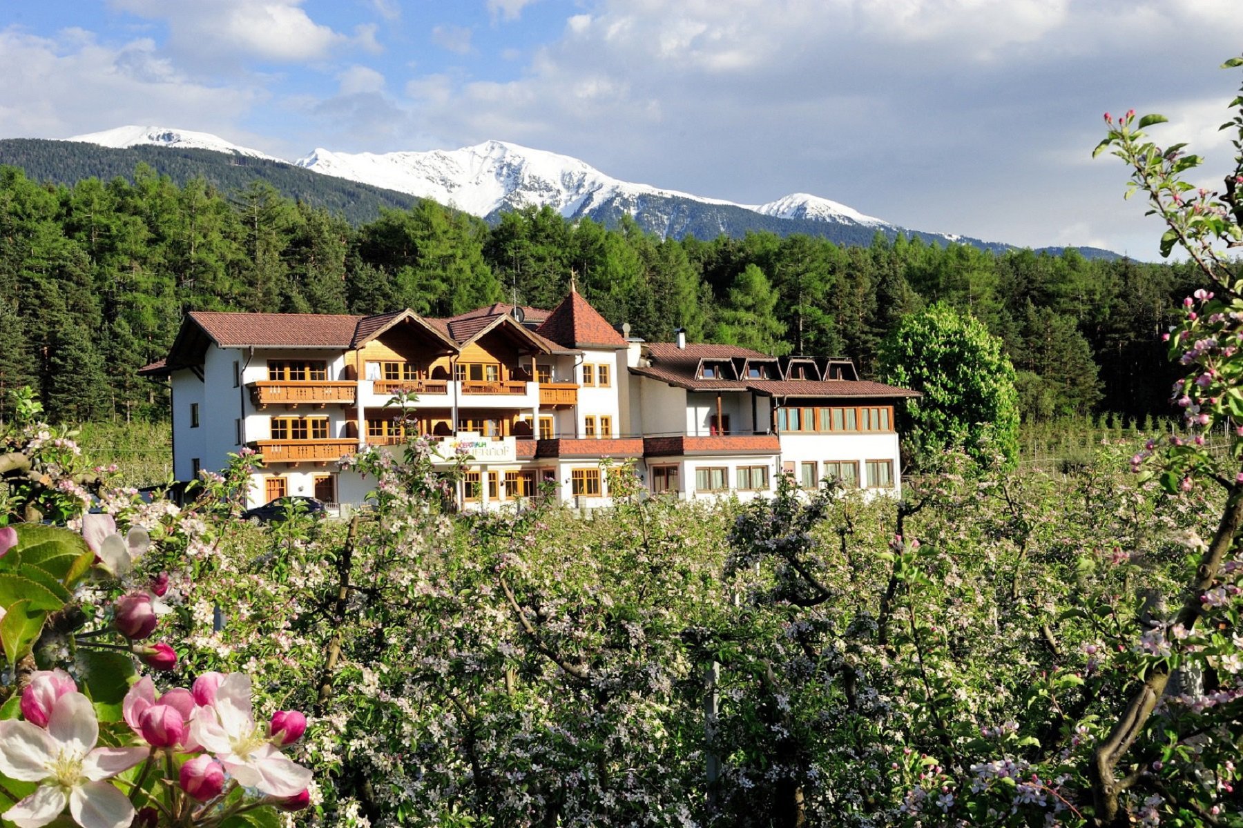 Hotel Flötscherhof image