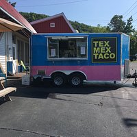 Across from Stewarts in Whitehall, Ny