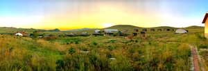 Mandal Resort in Ulaanbaatar
