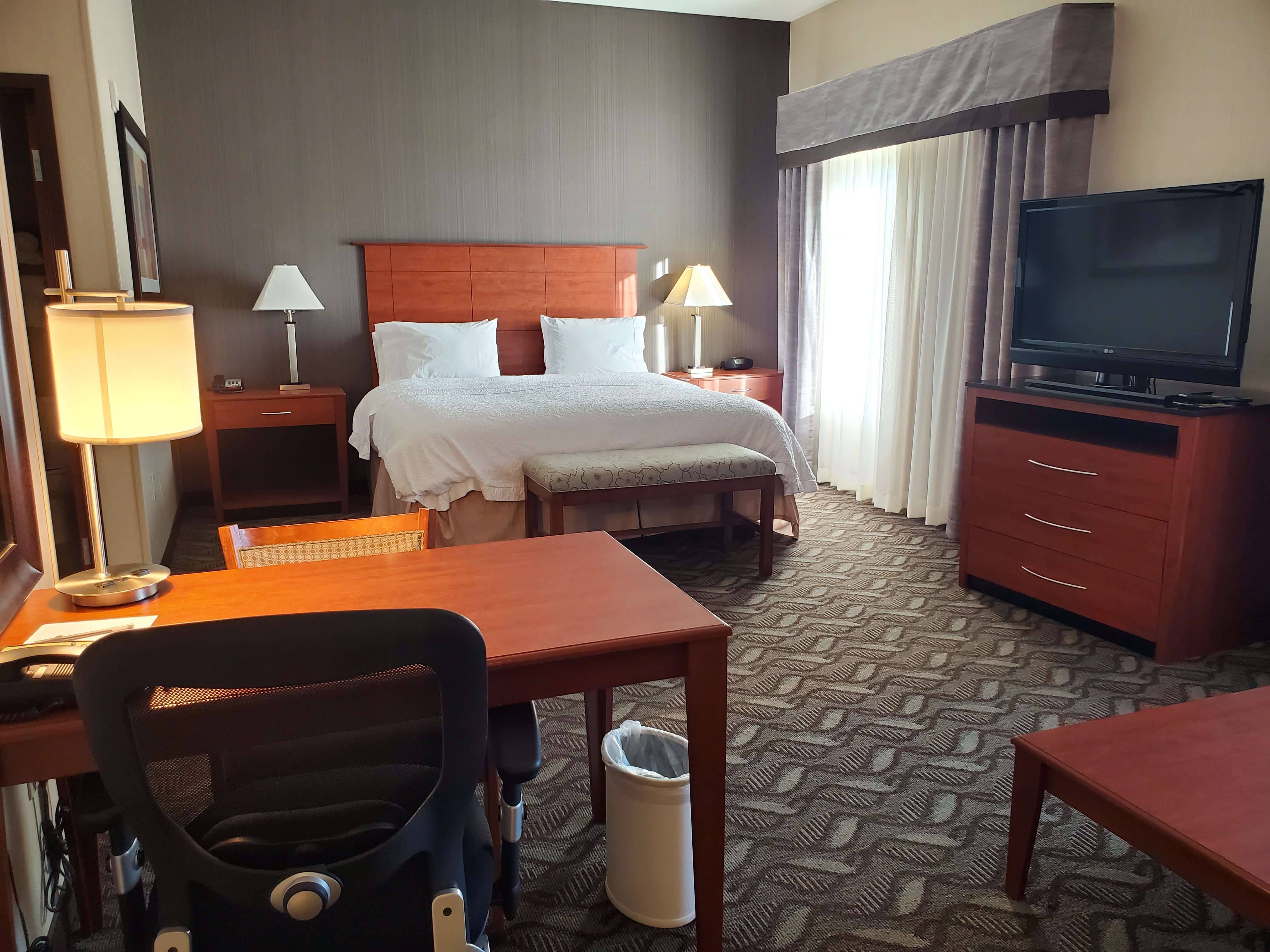 HAMPTON INN SUITES CRAIG Updated 2024 Prices Hotel Reviews CO   King Suite 