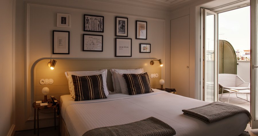 Lisbon View rooms