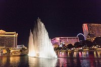 The Fountains of Bellagio – Show Review