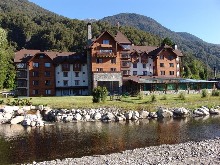 HOTEL NATURA PATAGONIA $128 ($̶1̶5̶3̶) - Prices & Reviews - Peulla, Chile