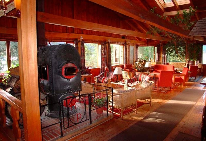 HOTEL NATURA PATAGONIA $128 ($̶1̶5̶3̶) - Prices & Reviews - Peulla, Chile